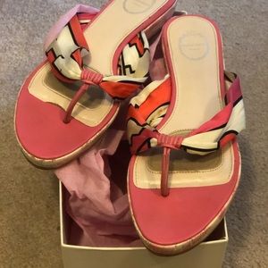 Pucci sandals